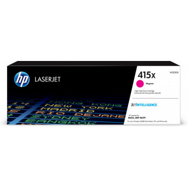 HP 415X  värikasetti punainen | Rauman Konttoripalvelu Oy