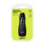 Logitech R400 wireless presenter laserosoitin | Rauman Konttoripalvelu Oy