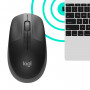 Logitech M190 langaton hiiri harmaa | Rauman Konttoripalvelu Oy