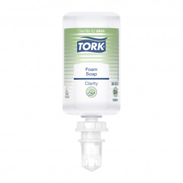 Tork kirkas vaahtosaippua 1000 ml S4 (6) | Rauman Konttoripalvelu Oy