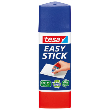 Tesa liimapuikko EcoLogo Easy Stick 25g | Rauman Konttoripalvelu Oy