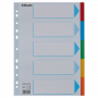Esselte kartonkihakemisto A4 5-osaa | Rauman Konttoripalvelu Oy