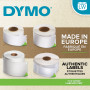 Dymo LabelWriter suuret rahtitarrat 104 mm X 159 mm (valkoinen) 220 tarraa. | Rauman Konttoripalvelu Oy