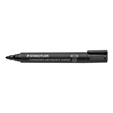 Staedtler 352 huopakynä musta 2 mm pyöreä | Rauman Konttoripalvelu Oy