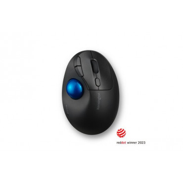 Kensington Pro Fit® Ergo TB450 Trackball pallohiiri  sininen | Rauman Konttoripalvelu Oy