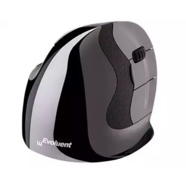 Evoluent Vertical Mouse D Medium wireless | Rauman Konttoripalvelu Oy