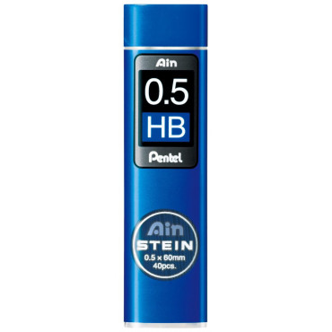 Pentel irtolyijy AINStein 0.5 HB (40 ) | Rauman Konttoripalvelu Oy