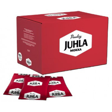 Kahvi Juhla Mokka 44 x 100 g hienojauhettu | Rauman Konttoripalvelu Oy