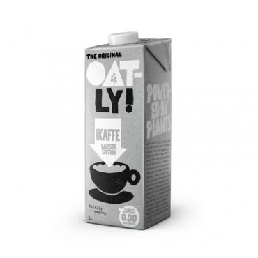 Oatly iKaffe kaurajuoma 1 L | Rauman Konttoripalvelu Oy