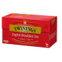 Tee Twinings 25 x 2 g English Breakfast | Rauman Konttoripalvelu Oy