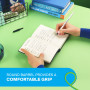 Paper Mate Kilometrico Recycled M 1,0 mm musta (50) | Rauman Konttoripalvelu Oy