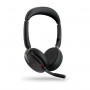 Jabra Evolve2 65 Flex Link380c MS Stereo kuulokkeet | Rauman Konttoripalvelu Oy