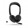 Jabra Evolve2 65 Flex Link380c MS Stereo kuulokkeet | Rauman Konttoripalvelu Oy