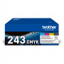 BROTHER Multipack TN243CMYK | Rauman Konttoripalvelu Oy