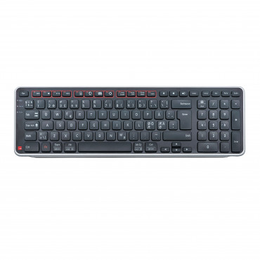 Contour Balance Keyboard Pan Nordic | Rauman Konttoripalvelu Oy