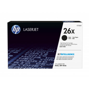 HP CF226X värikasetti musta | Rauman Konttoripalvelu Oy