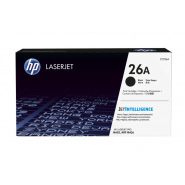 HP CF226A värikasetti musta | Rauman Konttoripalvelu Oy