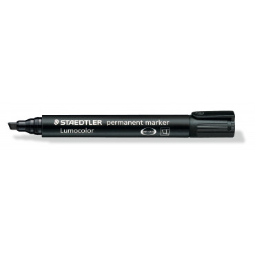 Staedtler 350 huopakynä musta 2-5 mm viisto | Rauman Konttoripalvelu Oy