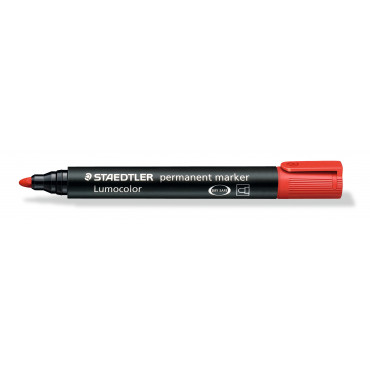 Staedtler 352 huopakynä punainen 2 mm pyöreä | Rauman Konttoripalvelu Oy