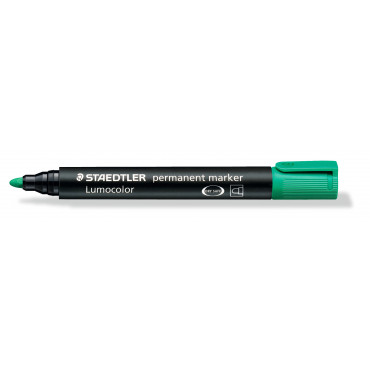 Staedtler 352 huopakynä vihreä 2 mm pyöreä | Rauman Konttoripalvelu Oy