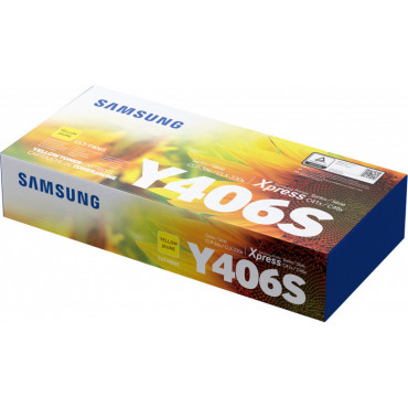 Samsung CLP 360 värikasetti, keltainen | Rauman Konttoripalvelu Oy