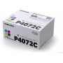 Samsung CLT-P4072C värikasetti, 4-väripakkaus | Rauman Konttoripalvelu Oy