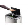 Durable Sensor Bin NO TOUCH DUO 2 x 20 L roskakori | Rauman Konttoripalvelu Oy