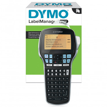 Dymo LabelManager 420P | Rauman Konttoripalvelu Oy