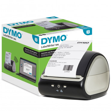 Dymo LabelWriter 5XL | Rauman Konttoripalvelu Oy