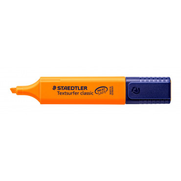 Staedtler TextSurfer korostuskynä oranssi | Rauman Konttoripalvelu Oy