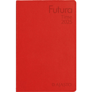 Futura Time, punainen | Rauman Konttoripalvelu Oy