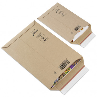 Kartonkikuori Access 330 x 490 mm ruskea (25) | Rauman Konttoripalvelu Oy