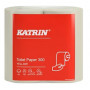 Katrin Wc-paperi 300 keltainen 104753 | Rauman Konttoripalvelu Oy