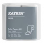 Katrin Plus Wc-paperi 400 EasyFlush valkoinen 82506 | Rauman Konttoripalvelu Oy