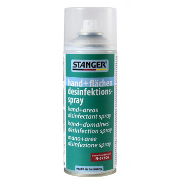 Stanger desinfiointispray 400 ml | Rauman Konttoripalvelu Oy