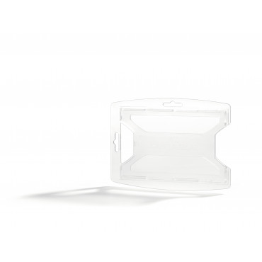 Durable reXycle®  nimikorttipidike 1 kortille (10) | Rauman Konttoripalvelu Oy