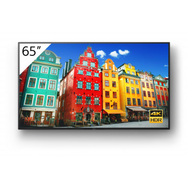 Sony FW-65BZ30J näyttö | Rauman Konttoripalvelu Oy