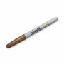 Sharpie Permanent Marker Metallic 1,4 mm kulta | Rauman Konttoripalvelu Oy