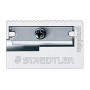 Staedtler 510 10 metalliteroitin | Rauman Konttoripalvelu Oy