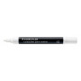 Staedtler Lumocolor 2,4 mm maalikynä valkoinen | Rauman Konttoripalvelu Oy