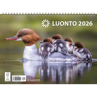 Luonto | Rauman Konttoripalvelu Oy