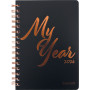 My Year, musta | Rauman Konttoripalvelu Oy