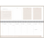 Memo Life, beige | Rauman Konttoripalvelu Oy