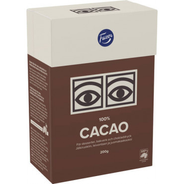 Fazer Cacao 200g | Rauman Konttoripalvelu Oy