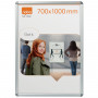 Nobo Premium Plus Julistekehys   700X1000mm | Rauman Konttoripalvelu Oy