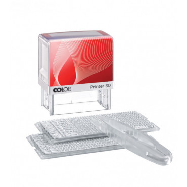 Colop Printer 30/2 Set itseladottava leimasin Colop Printer 30/2 Set itseladottava leimasin | Rauman Konttoripalvelu Oy