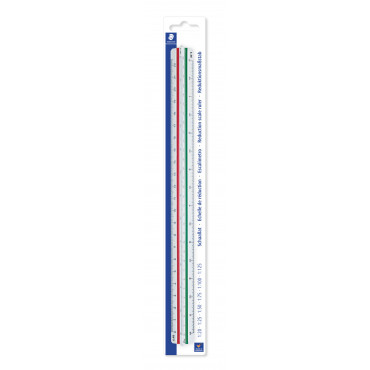 Staedtler suhdeviivain A/1 1:20-125 Staedtler suhdeviivain A/1 1:20-125 | Rauman Konttoripalvelu Oy