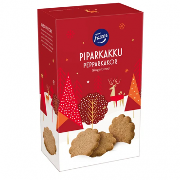 Fazer Piparkakku 175 g Fazer Piparkakku 175 g | Rauman Konttoripalvelu Oy