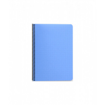 Kierrevihko A5/80 sininen Kierrevihko A5/80 sininen | Rauman Konttoripalvelu Oy