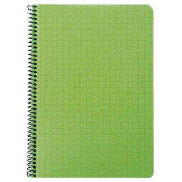 Kierrevihko A4/80 lime Kierrevihko A4/80 lime | Rauman Konttoripalvelu Oy